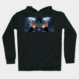 Elon vs Zuck Hoodie